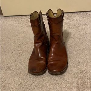 Frye Ankle Boots